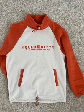 Hello Kitty Fleece (M)